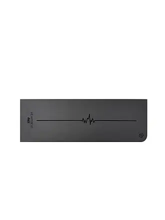 AIREX | Tapis de yoga Heartbeat | grau
